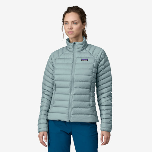 25 W's Down Sweater